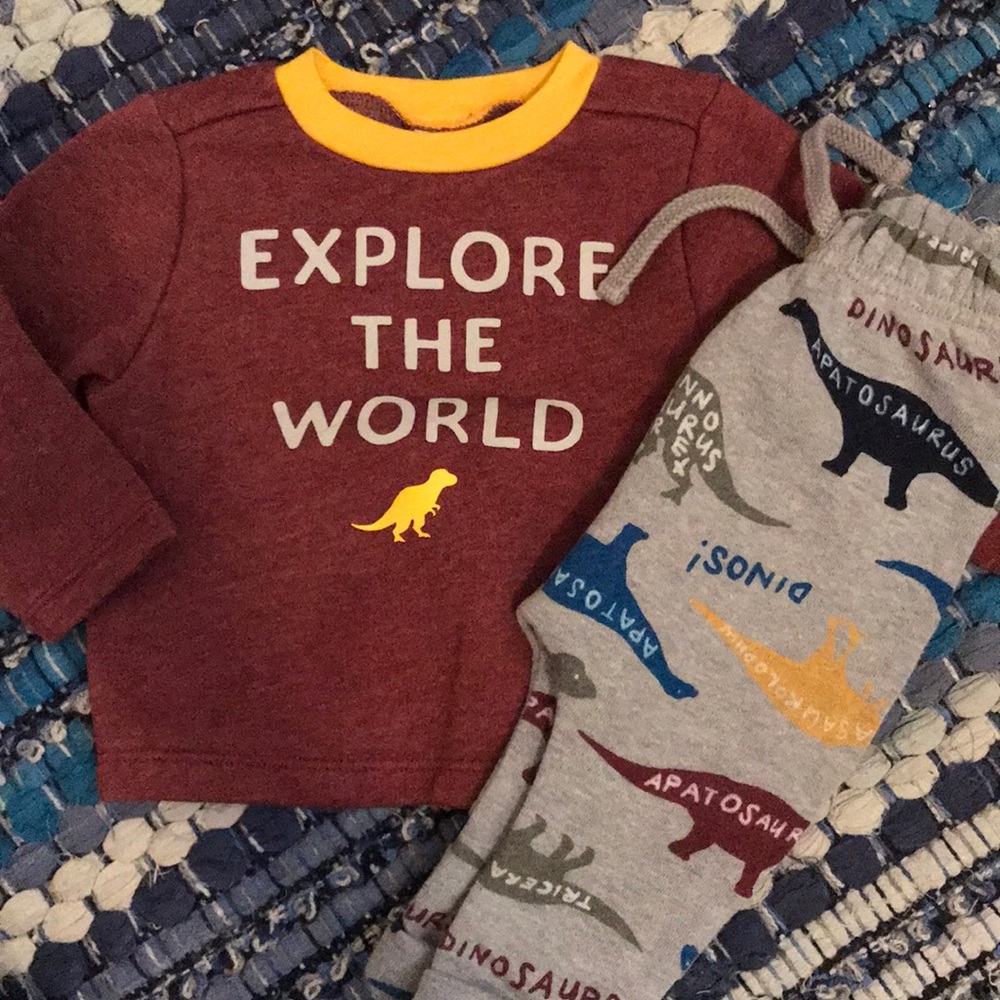 Old navy set